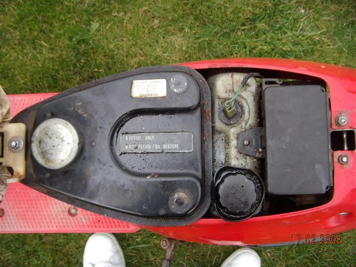 Honda Melody ( SOLGT ! ) billede 13