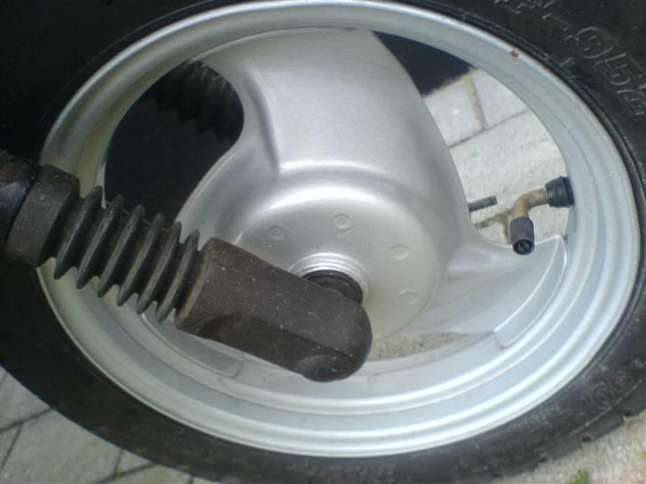 Yamaha Jog Fs SOLGT billede 6