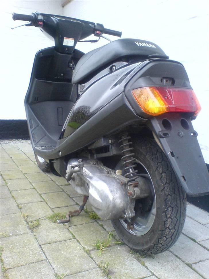 Yamaha Jog Fs SOLGT billede 7