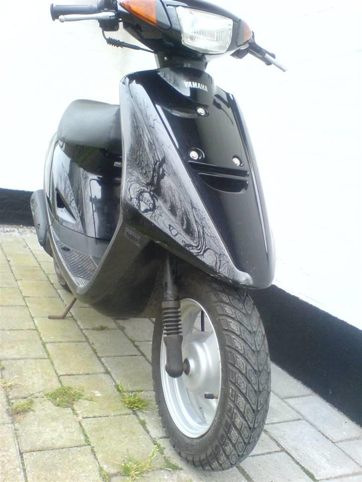 Yamaha Jog Fs SOLGT billede 8