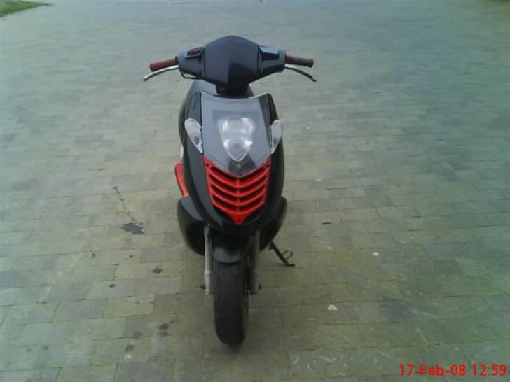 Aprilia sonic (SOLGT) billede 1