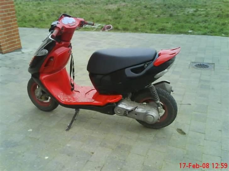 Aprilia sonic (SOLGT) billede 4