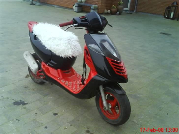Aprilia sonic (SOLGT) billede 6