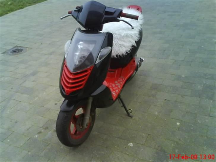 Aprilia sonic (SOLGT) billede 7
