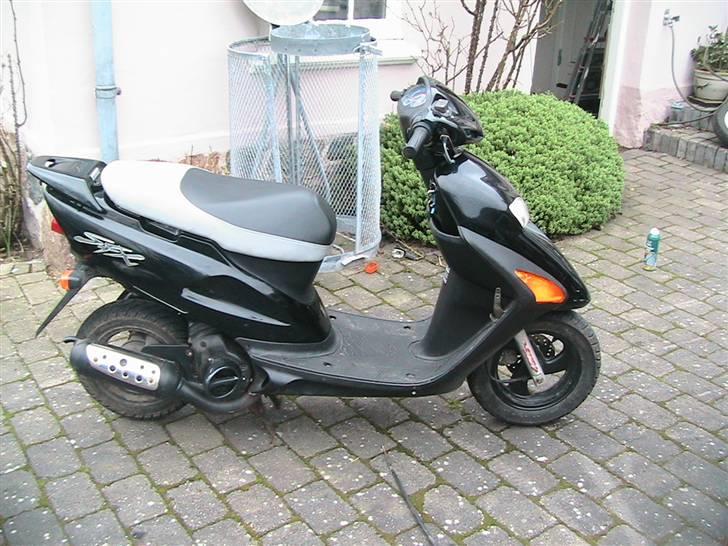 Honda SFX (Solgt) - Billed taget d. 16/2 08.  TIL SALG billede 1