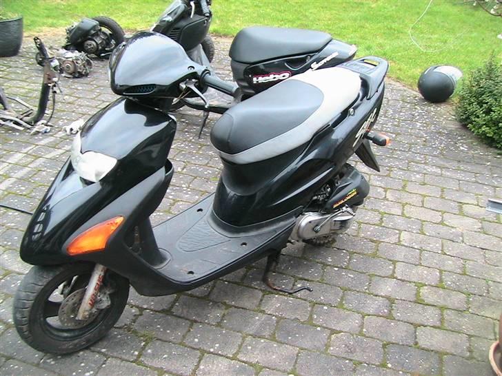 Honda SFX (Solgt) - Billed taget d. 16/2 08.  TIL SALG billede 2