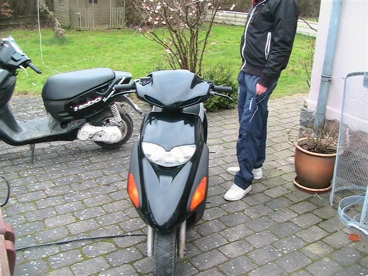 Honda SFX (Solgt) - Billed taget d. 16/2 08.  TIL SALG billede 3