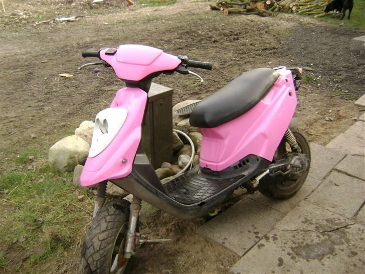 PGO Hot 50 *Solgt * billede 1