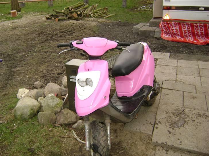 PGO Hot 50 *Solgt * billede 2