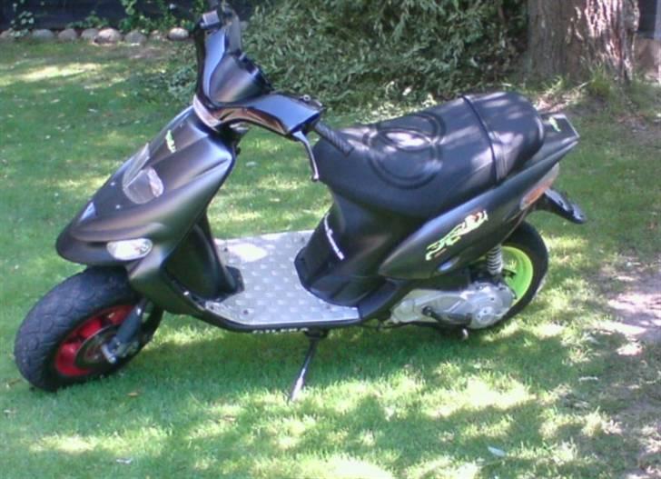 Gilera stalker "Stilken" BYTTET billede 1