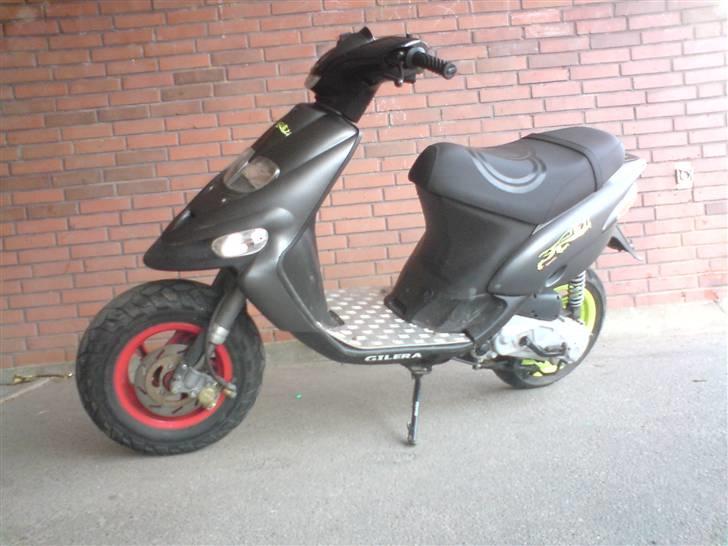 Gilera stalker "Stilken" BYTTET billede 2