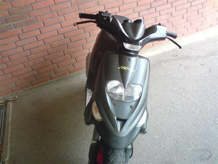 Gilera stalker "Stilken" BYTTET billede 3