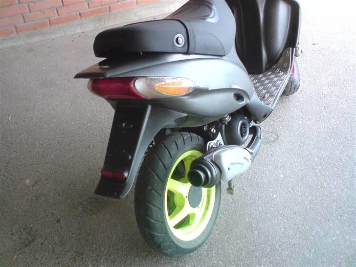 Gilera stalker "Stilken" BYTTET billede 4