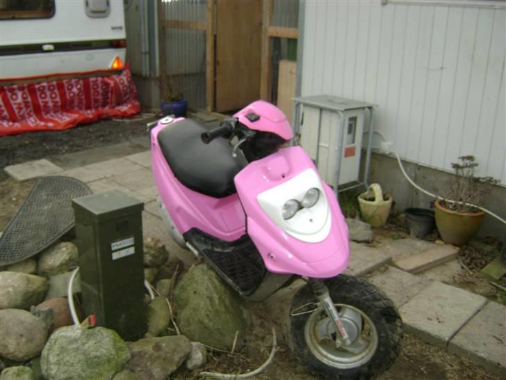 PGO Hot 50 *Solgt * billede 3