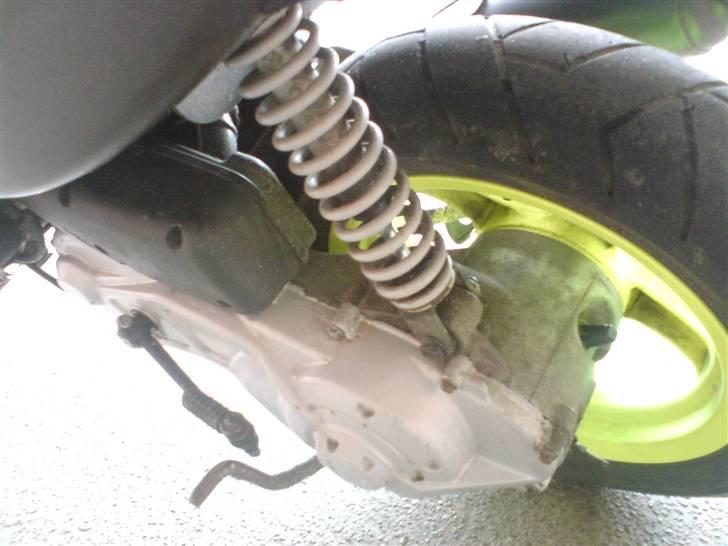 Gilera stalker "Stilken" BYTTET billede 5