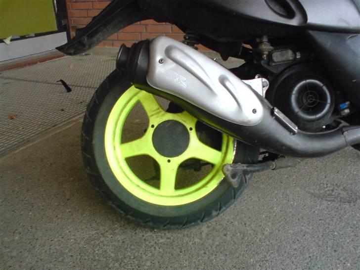 Gilera stalker "Stilken" BYTTET billede 6