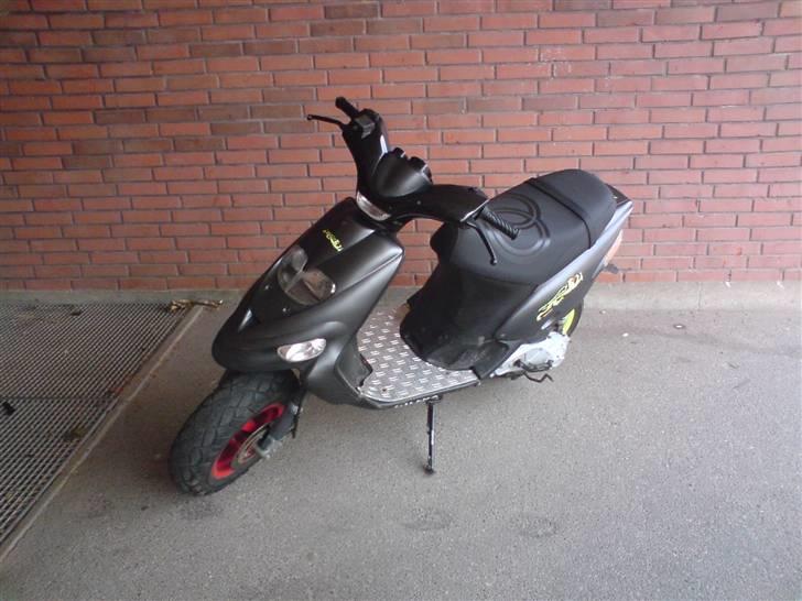 Gilera stalker "Stilken" BYTTET billede 7