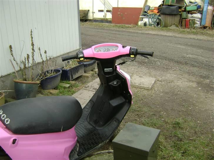 PGO Hot 50 *Solgt * billede 4