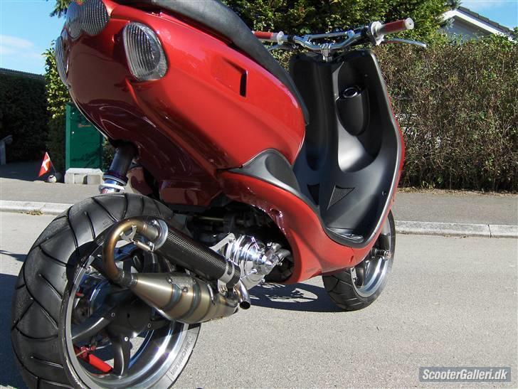 Yamaha flotteste Neo's  billede 3