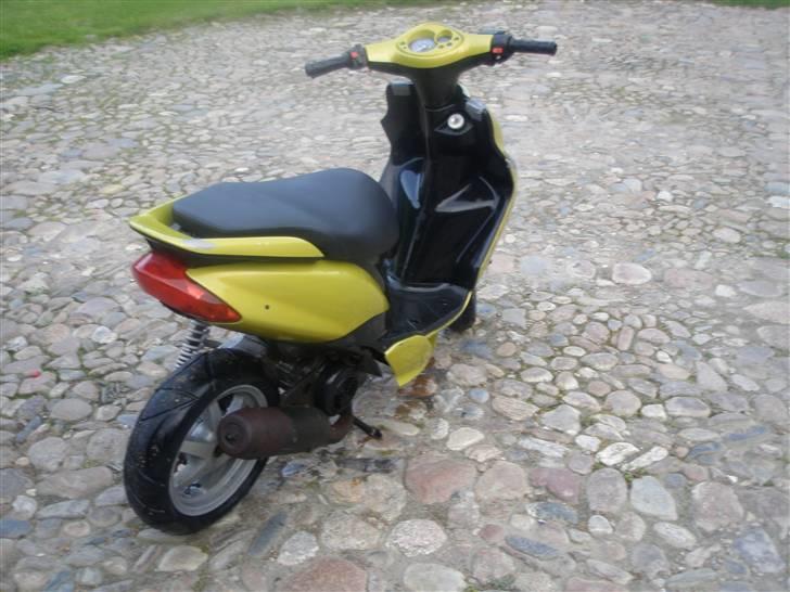 Yamaha Jog R SOLGT billede 4