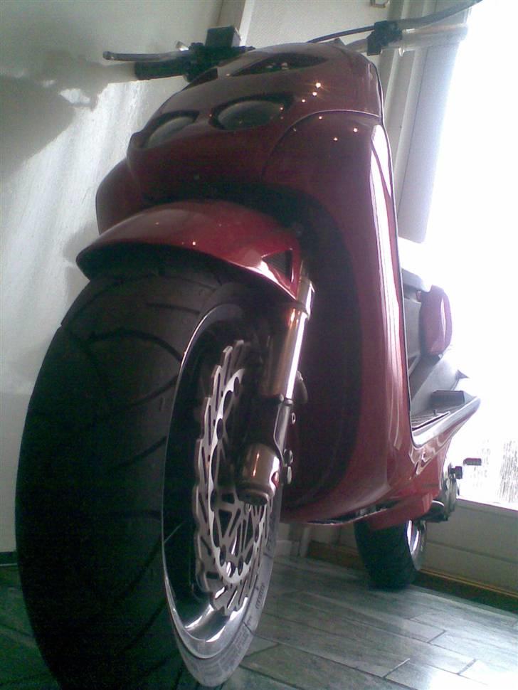 Yamaha flotteste Neo's  billede 5