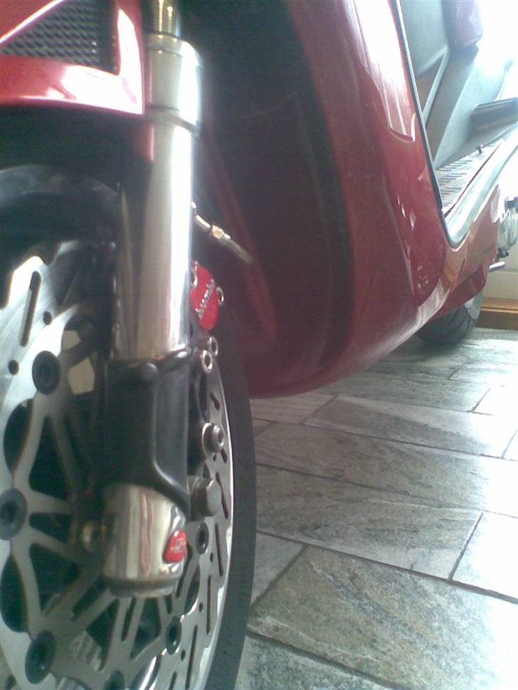 Yamaha flotteste Neo's  billede 6