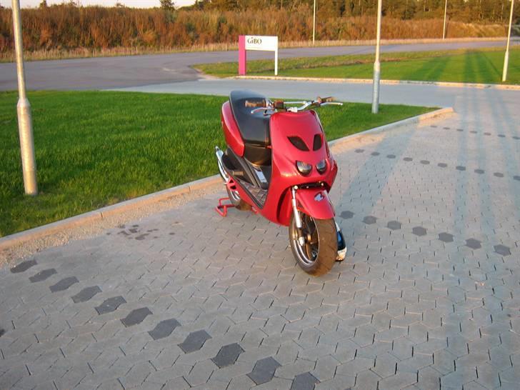 Yamaha flotteste Neo's  billede 9