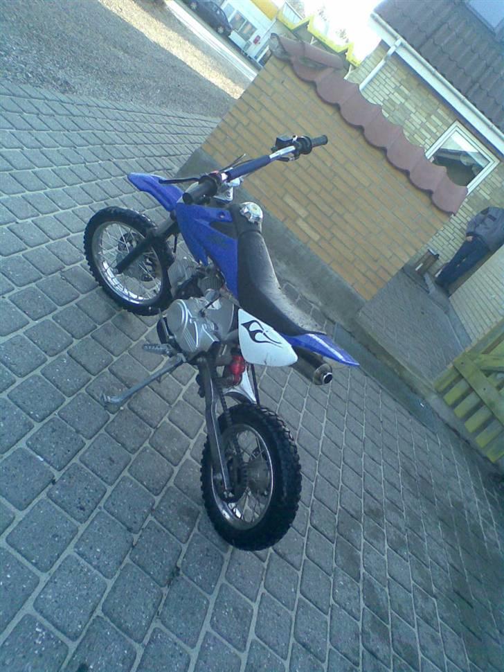 MiniBike Crosser solgt! billede 3