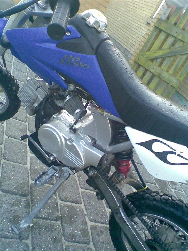 MiniBike Crosser solgt! billede 4
