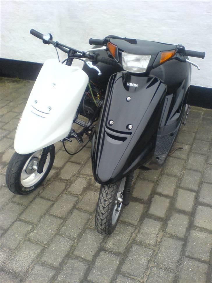 Yamaha Jog Fs SOLGT - sødt billede 9
