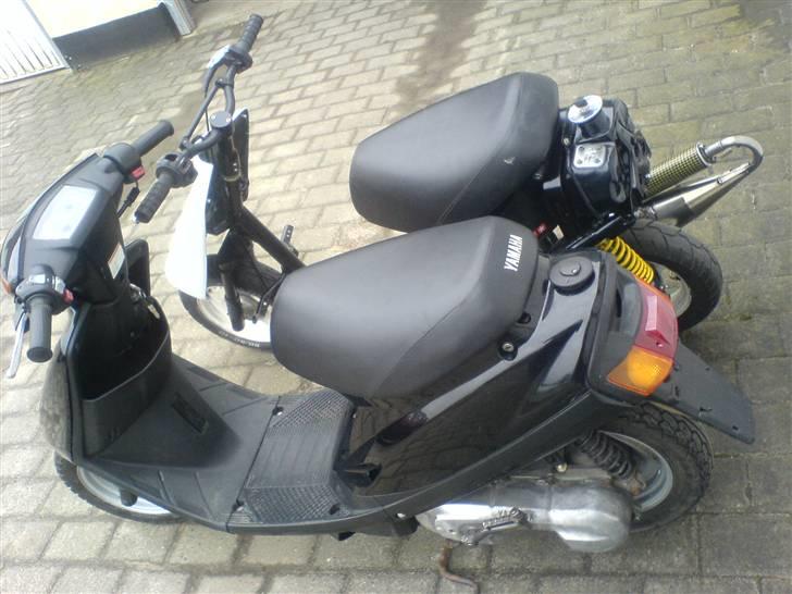 Yamaha Jog Fs SOLGT billede 10