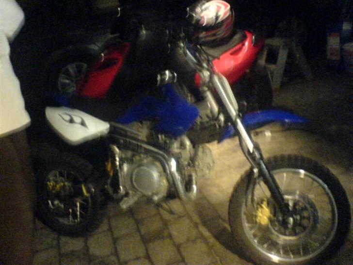 MiniBike Crosser solgt! billede 5