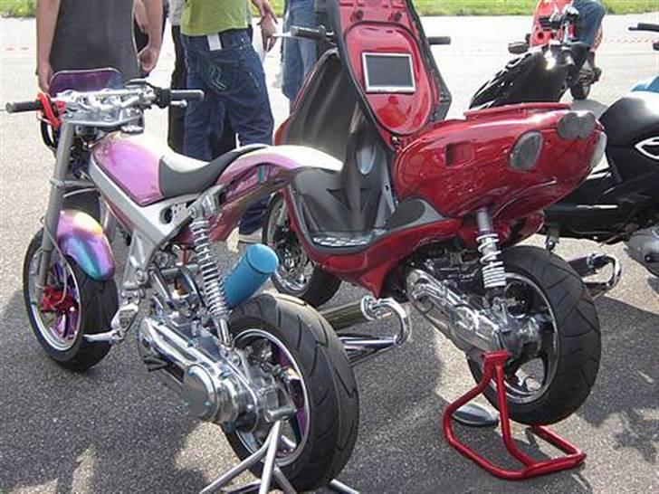 Yamaha flotteste Neo's  billede 12