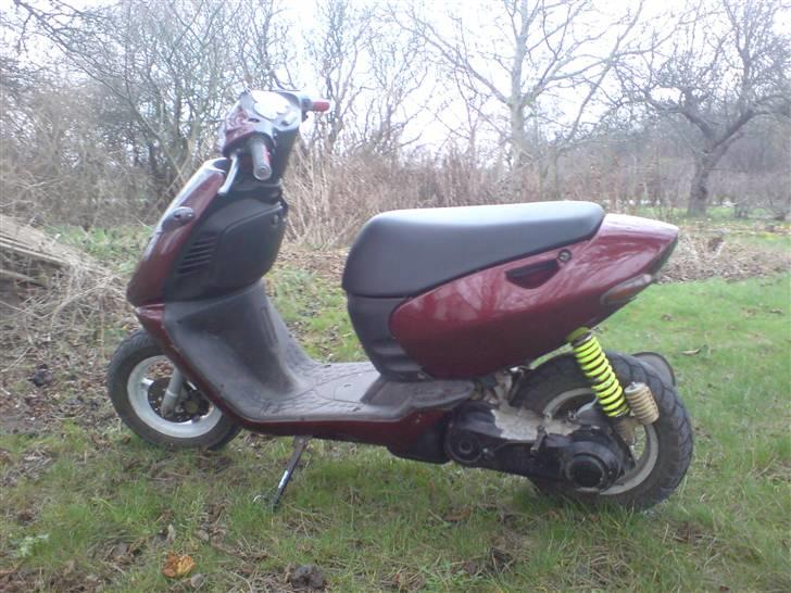 Aprilia Sonic solgt  billede 2