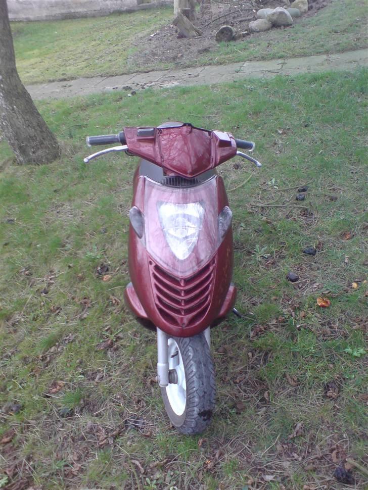 Aprilia Sonic solgt  billede 3