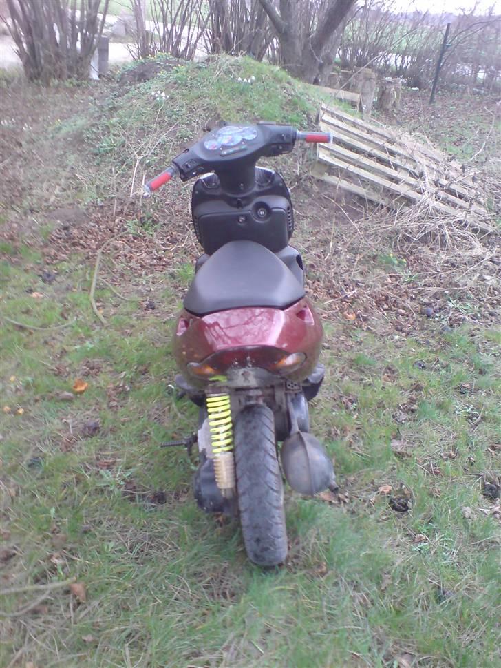 Aprilia Sonic solgt  billede 4