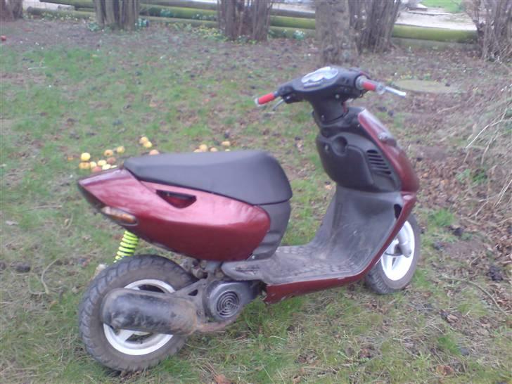 Aprilia Sonic solgt  billede 5