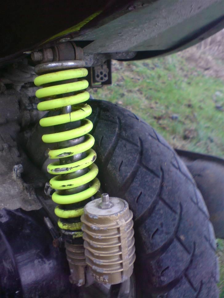 Aprilia Sonic solgt  billede 6