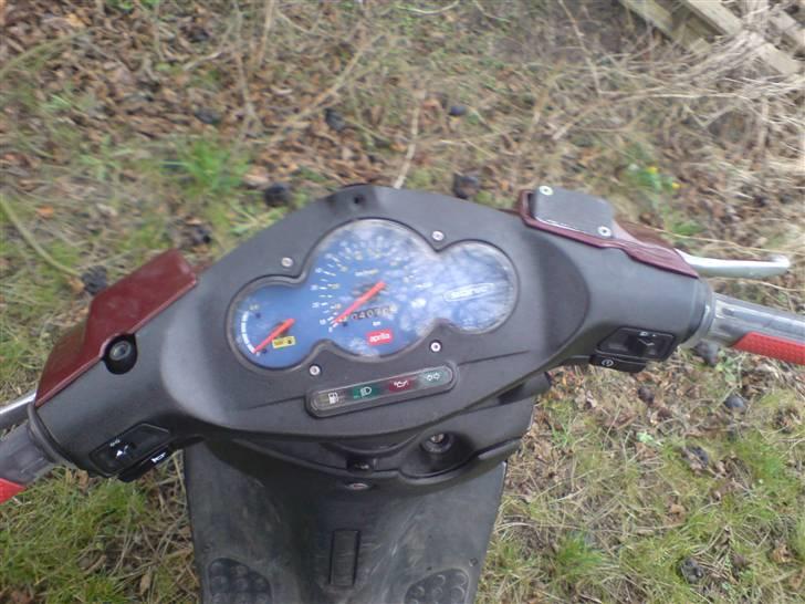 Aprilia Sonic solgt  billede 7