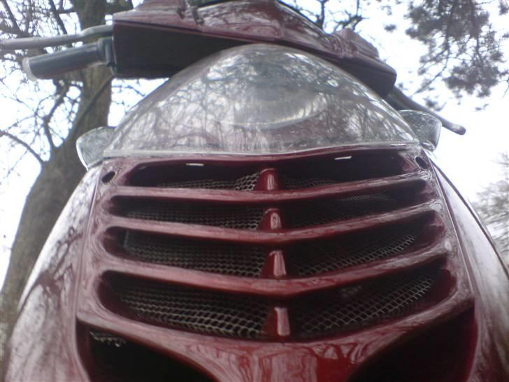 Aprilia Sonic solgt  billede 8