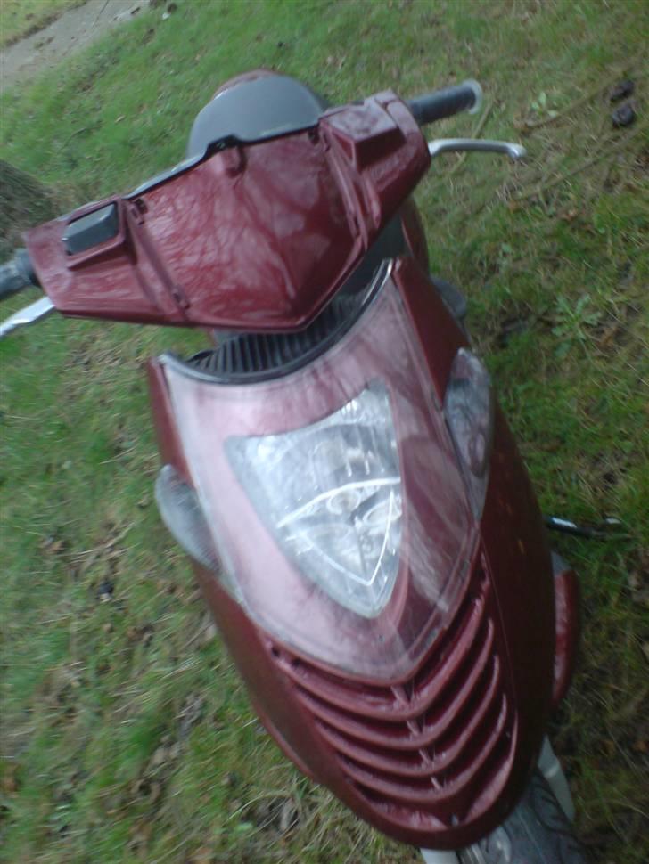 Aprilia Sonic solgt  billede 9