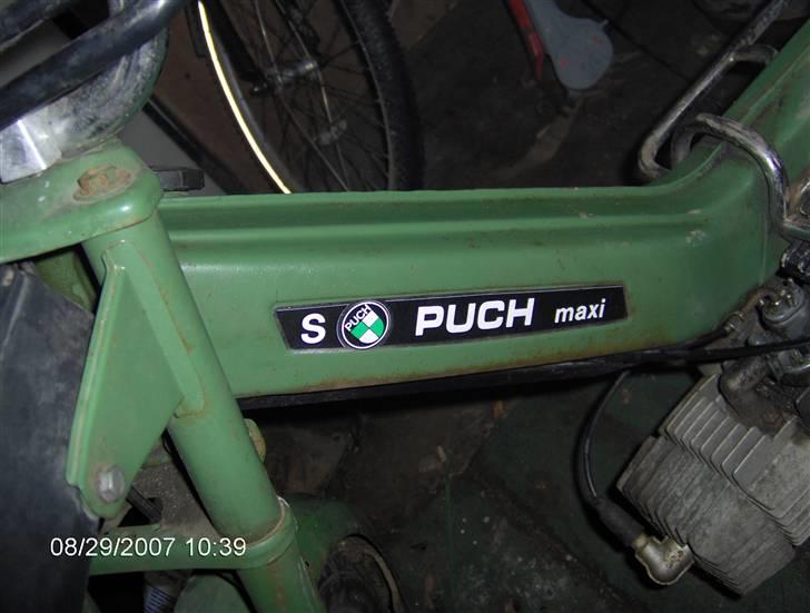 Puch maxi k solgt billede 3