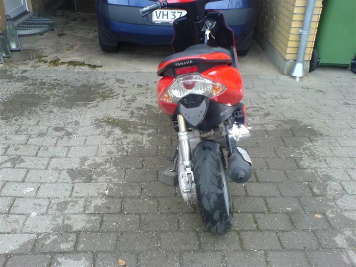 Yamaha Jog R SOLGT billede 5