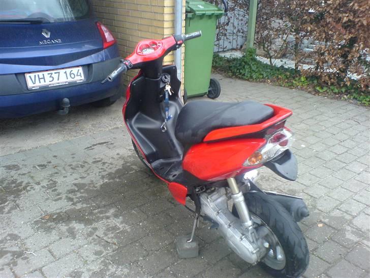 Yamaha Jog R SOLGT billede 6