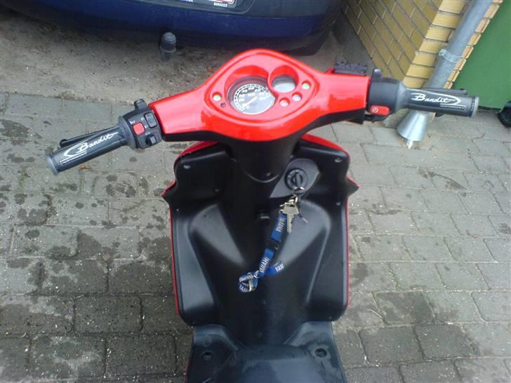 Yamaha Jog R SOLGT billede 7