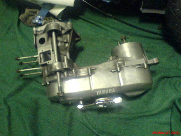 Yamaha jog as SOLGT billede 7