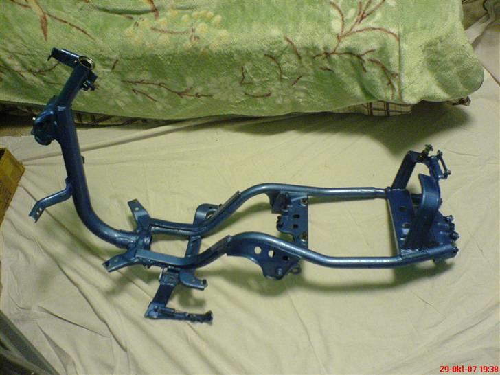 Yamaha jog as SOLGT billede 8