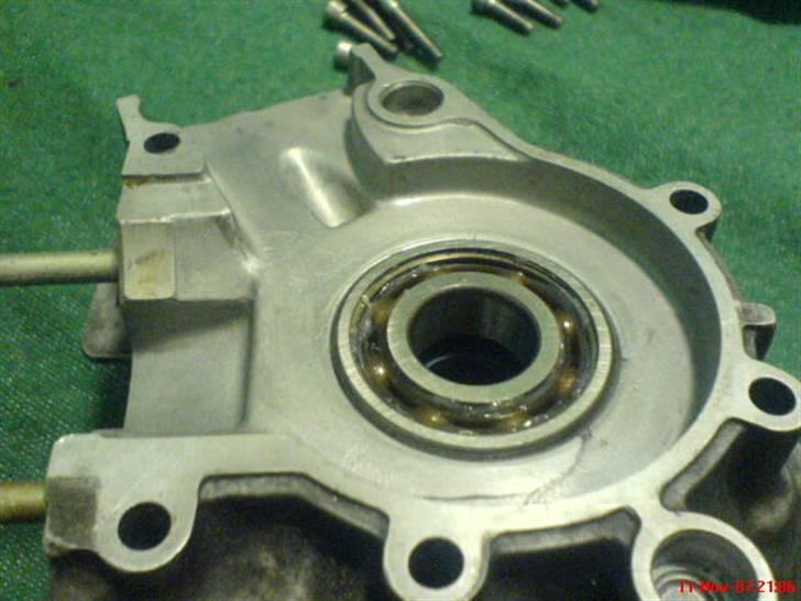Yamaha jog as SOLGT billede 9