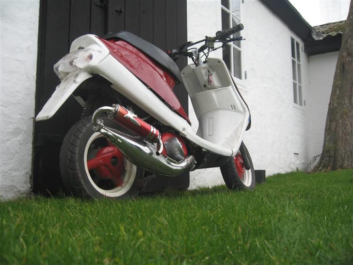 Yamaha Jog Fs [Solgt] billede 9