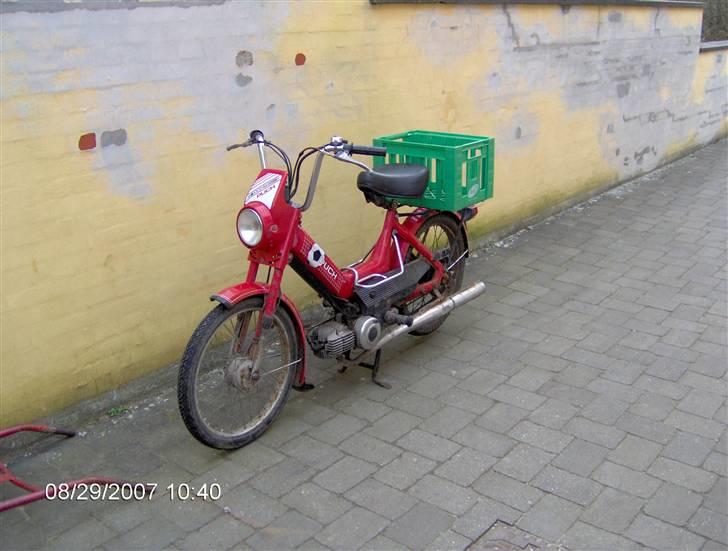 Puch maxi k maxico TIL SALG  billede 1